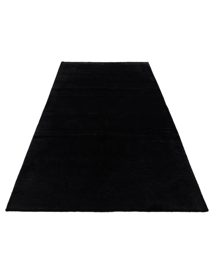 Detail image of  3' 6 x 6' 8  Hand Knotted Tibet Wool Runner Rug