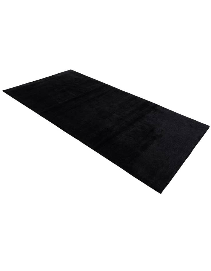 Detail image of  3' 6 x 6' 8  Hand Knotted Tibet Wool Runner Rug