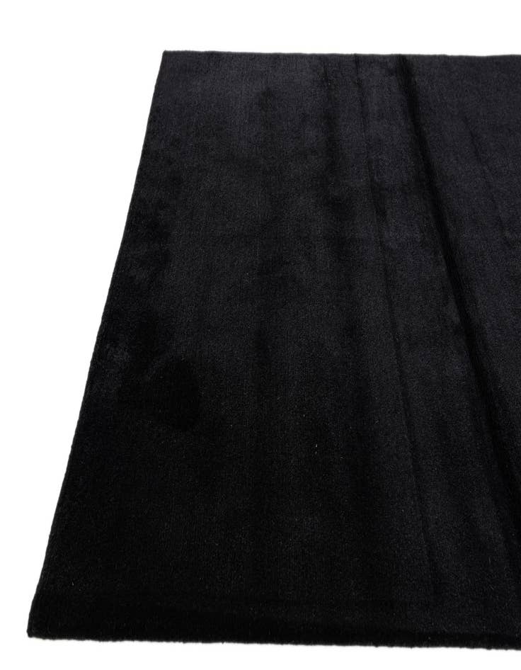 Detail image of  3' 6 x 6' 8  Hand Knotted Tibet Wool Runner Rug