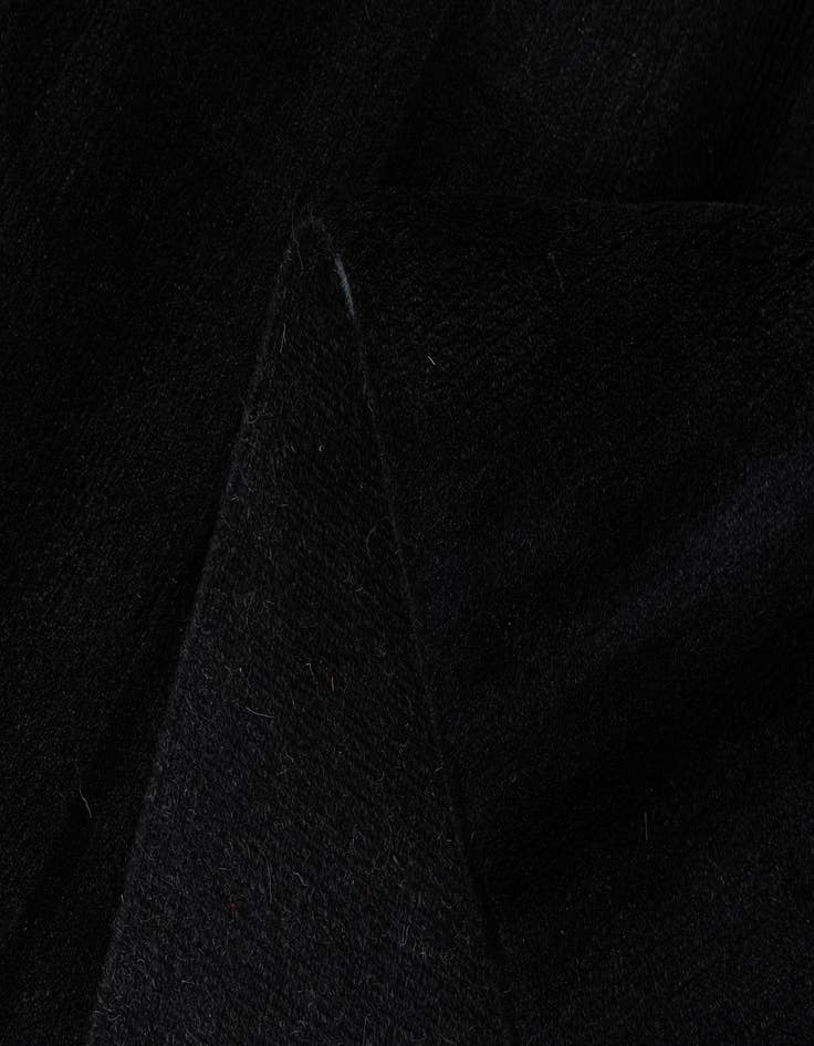 Detail image of  3' 6 x 6' 8  Hand Knotted Tibet Wool Runner Rug