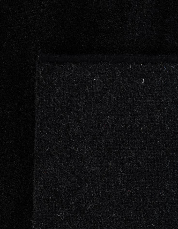 Detail image of  3' 6 x 6' 8  Hand Knotted Tibet Wool Runner Rug