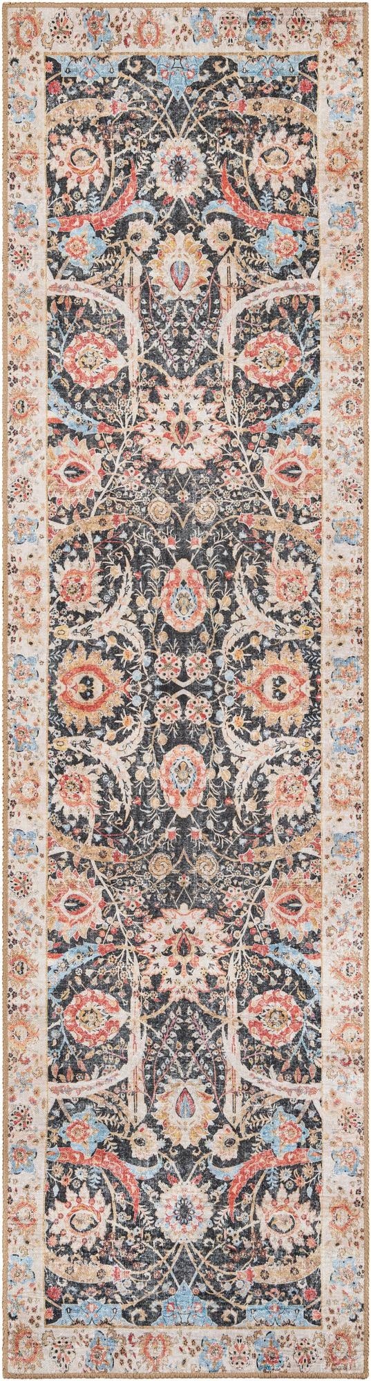  2' 7 x 10' Timeless Runner Rug