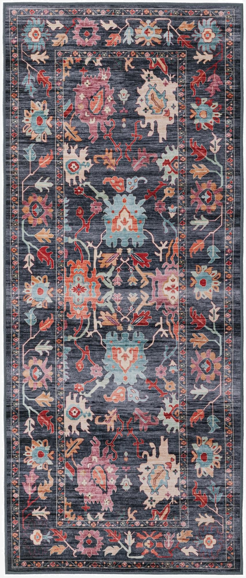  2' 2 x 5' Timeless Runner Rug