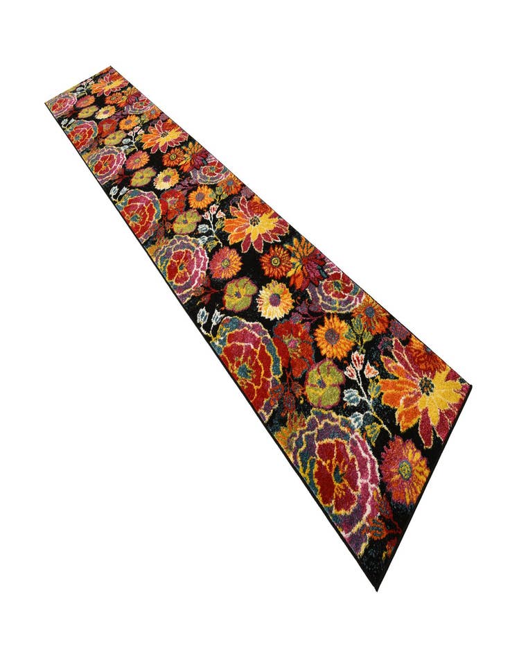 Detail image of  2' 7 x 14' Tuscany Runner Rug