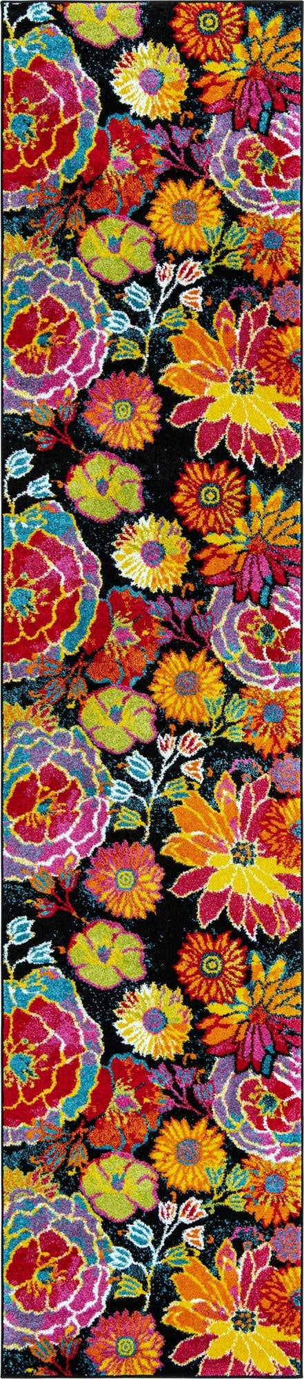  2' 7 x 12' Tuscany Runner Rug