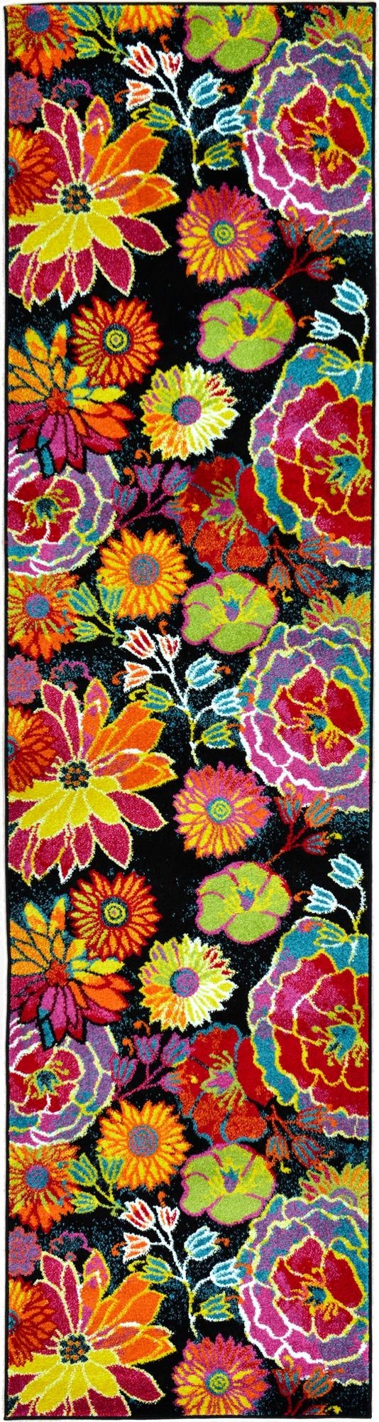  2' 7 x 10' Tuscany Runner Rug