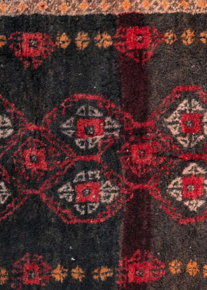 Detail image of rug