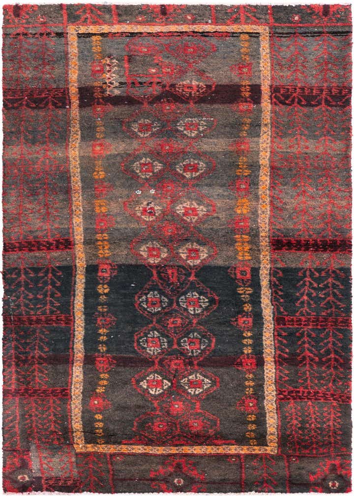 Detail image of rug