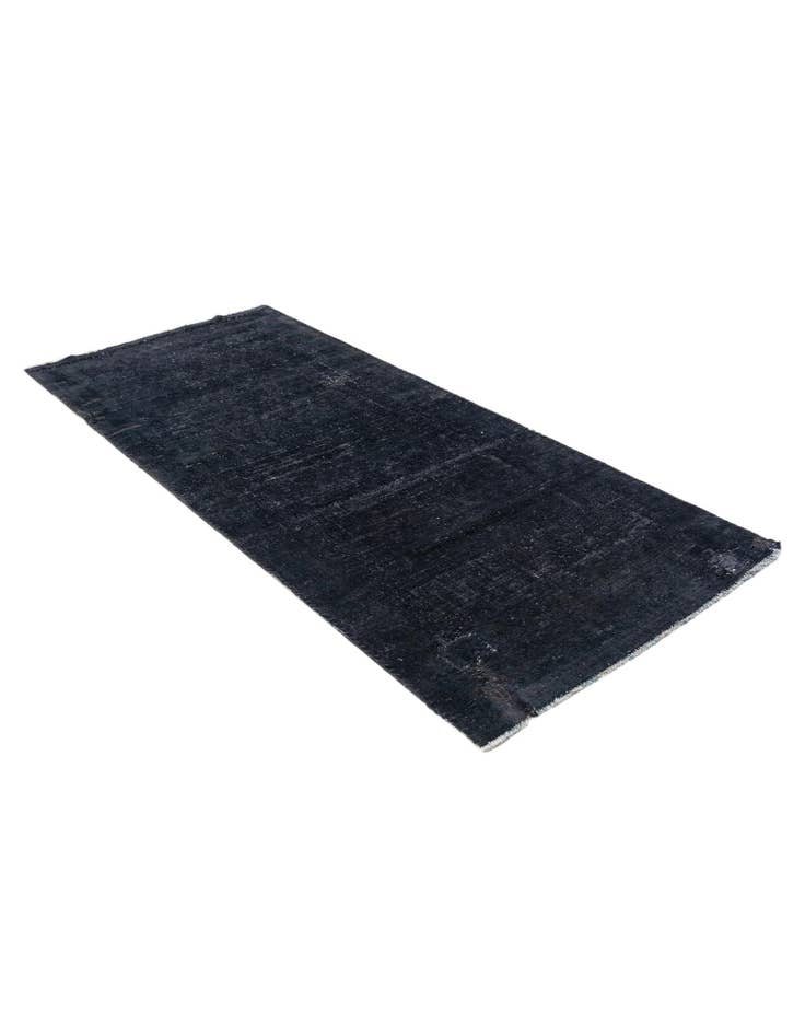 Detail image of  3' 1 x 7' 7  Hand Knotted Ultra Vintage Persian Wool Runner Rug