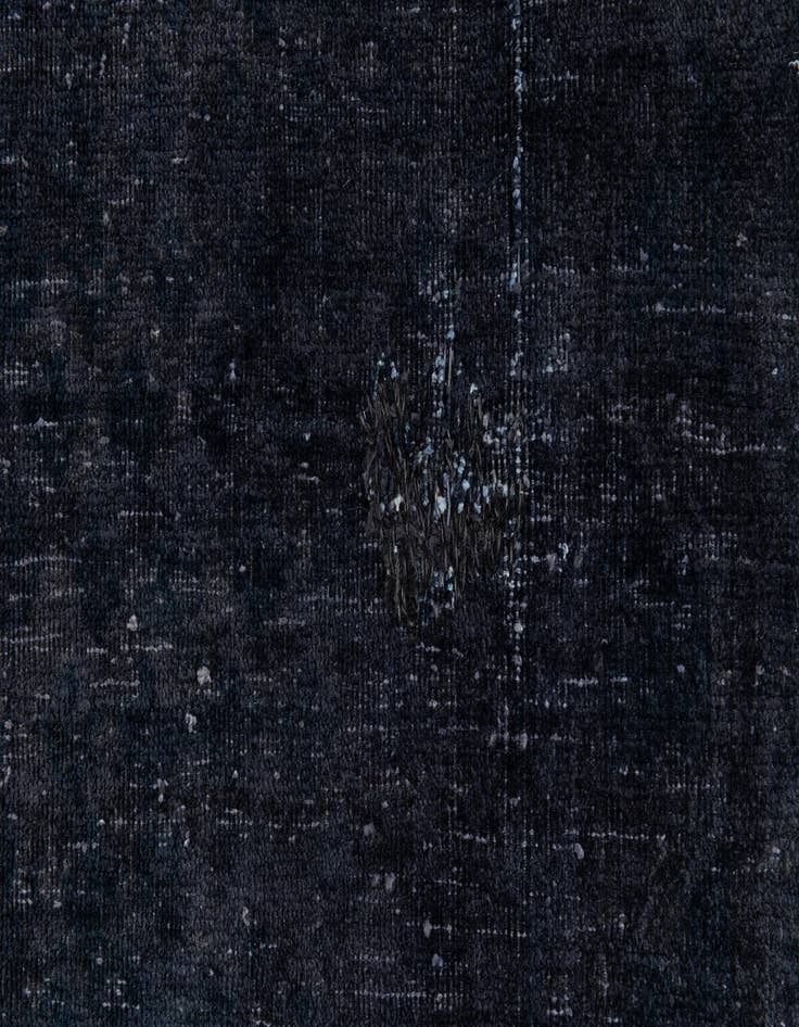 Detail image of  3' 1 x 7' 7  Hand Knotted Ultra Vintage Persian Wool Runner Rug