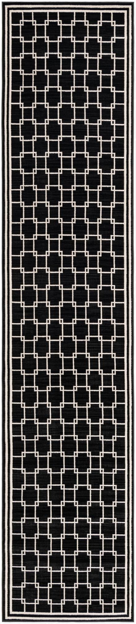 Jill Zarin 2' 7 x 12' Metropolitan Uptown Runner Rug