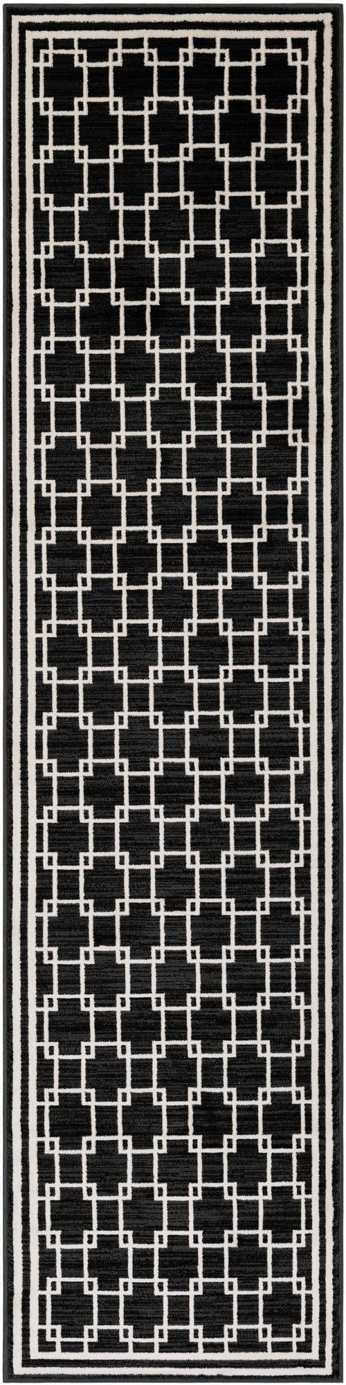 Jill Zarin 2' x 8' Metropolitan Uptown Runner Rug