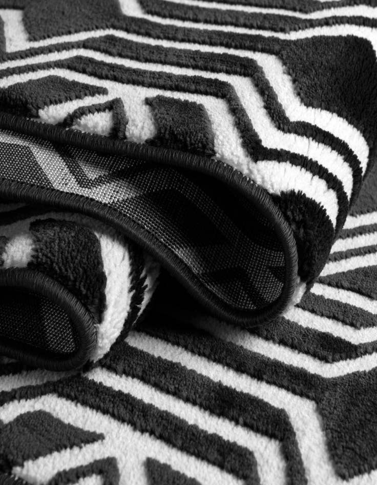 Detail image of  2' x 8' 8 Vince Camuto Runner Rug