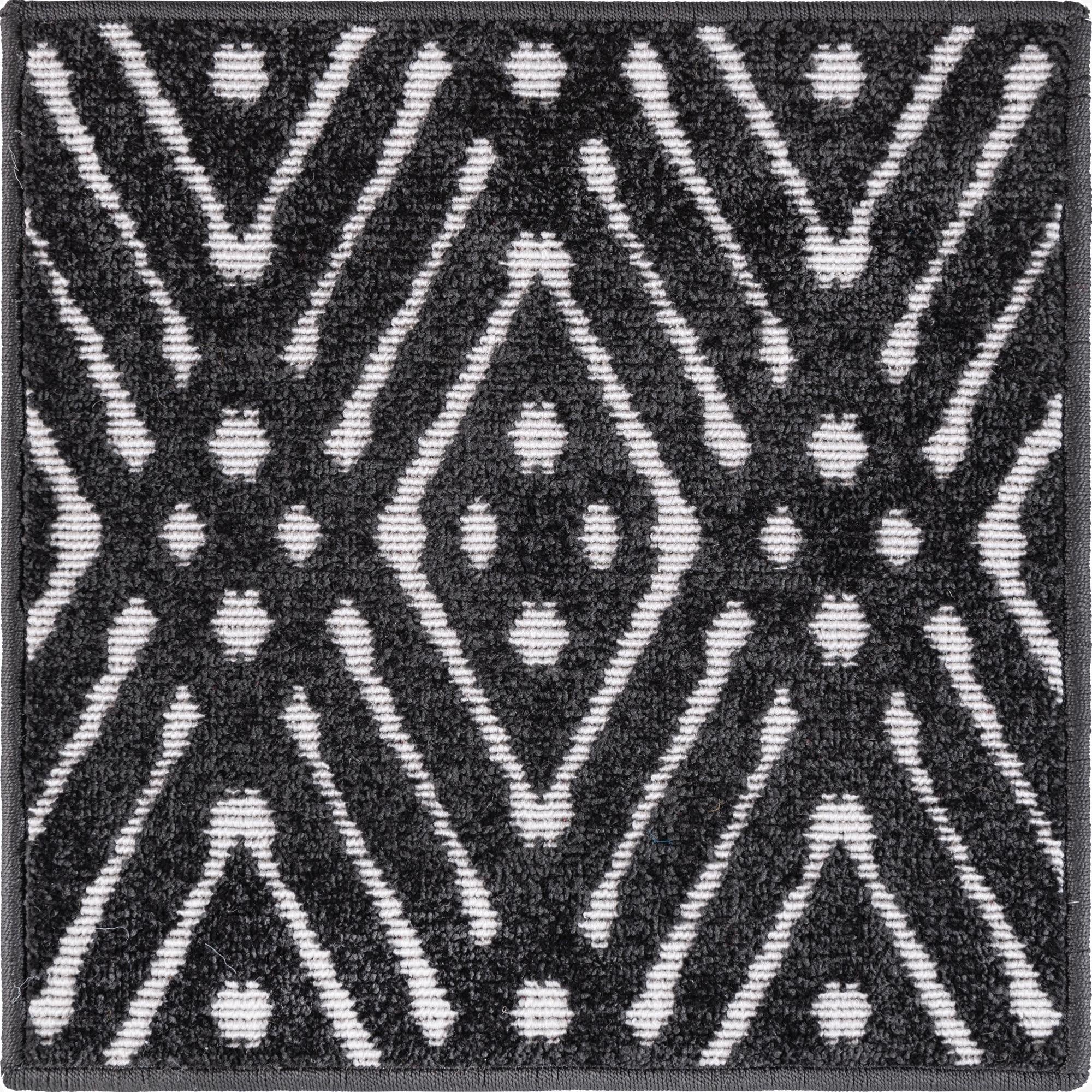  1' 8 x 1' 8  Washable Sabrina Soto Ella Indoor / Outdoor Sample Rug