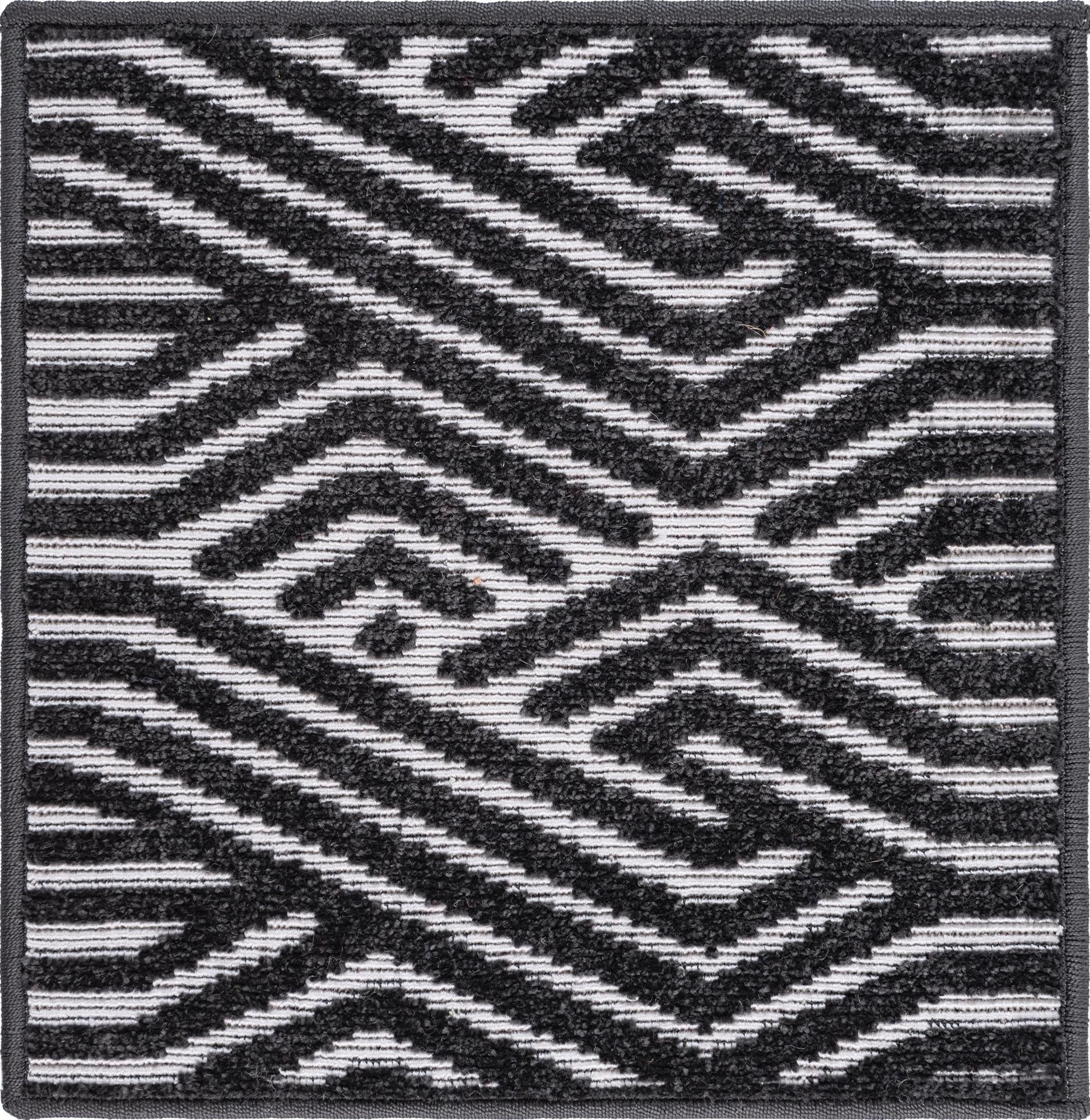  1' 8 x 1' 8  Washable Sabrina Soto Hudson Indoor / Outdoor Sample Rug