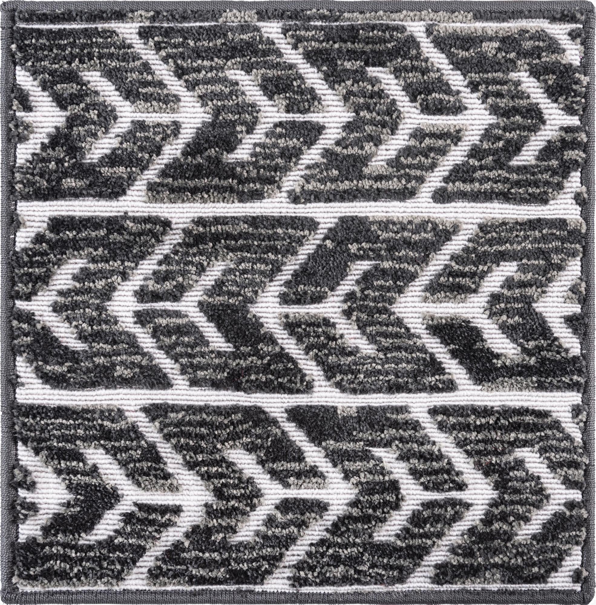  1' 8 x 1' 8  Washable Sabrina Soto Aston Indoor / Outdoor Sample Rug