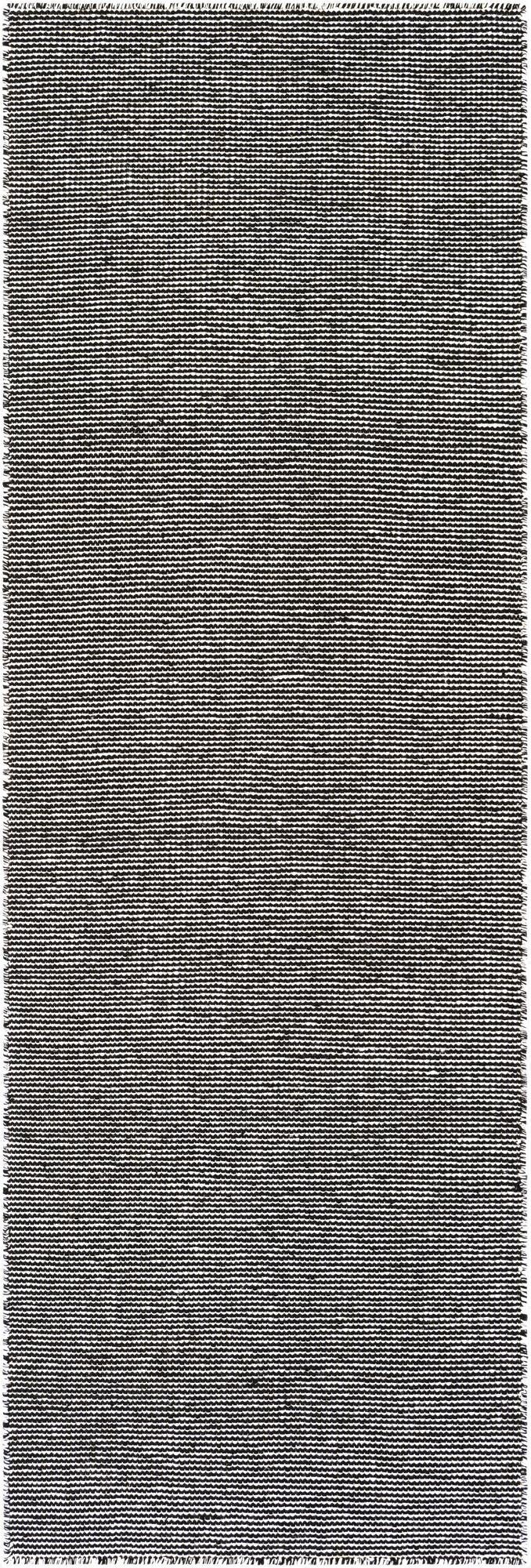  2' 7 x 8'  Washable Jill Zarin Palm Springs Indoor / Outdoor Runner Rug