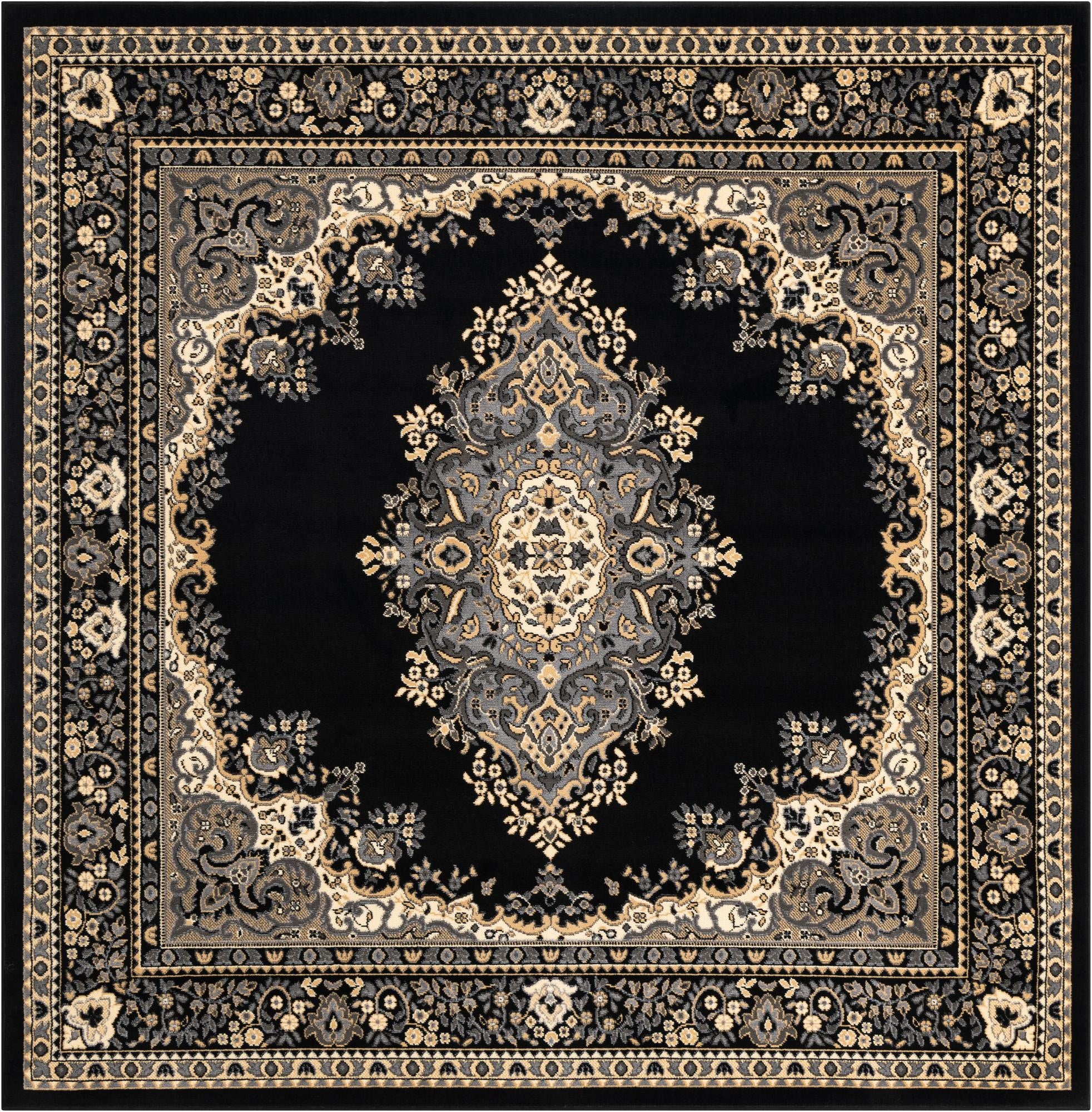  7' 10 x 7' 10 Amaya Square Rug