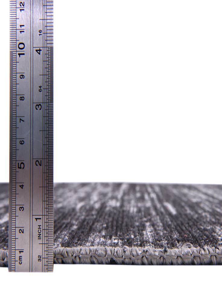 Detail image of  5' x 5' Asha Square Rug