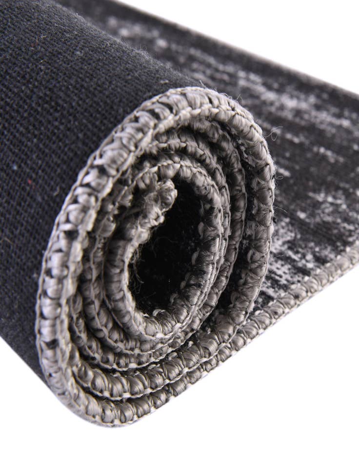 Detail image of  5' x 5' Asha Square Rug