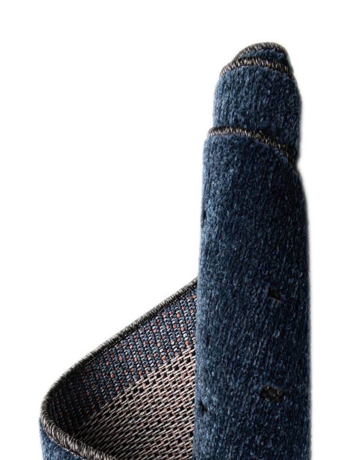 Detail image of  5' 3 x 5' 3  Washable Belize Indoor / Outdoor Square Rug