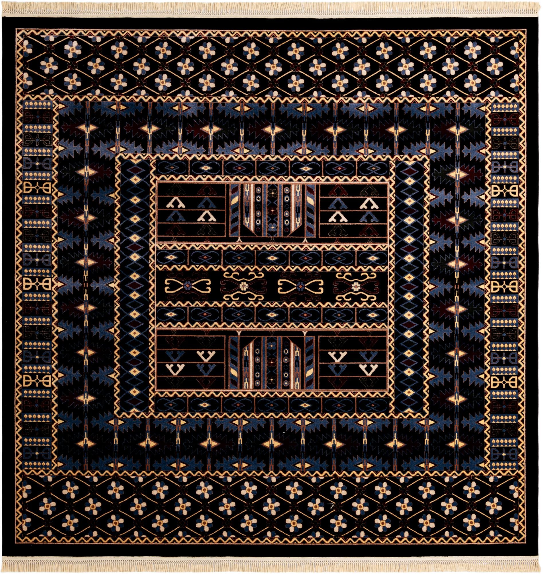 Rug Black Swatch link