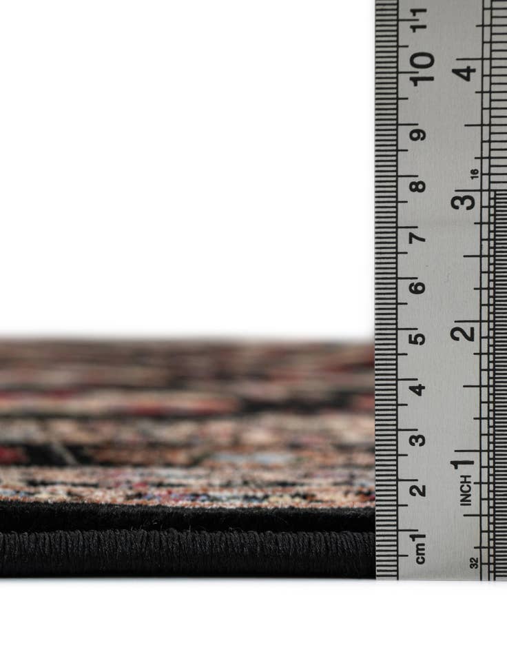 Detail image of  10' x 10' Bokhara Square Rug