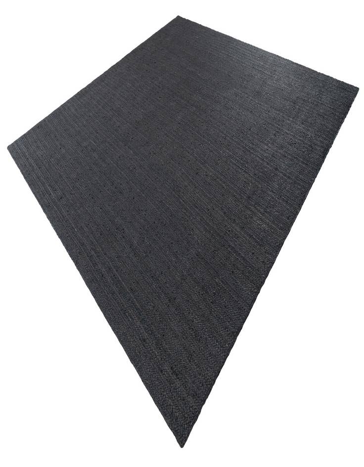 Detail image of  10' x 10'  Hand Braided Jute Square Rug