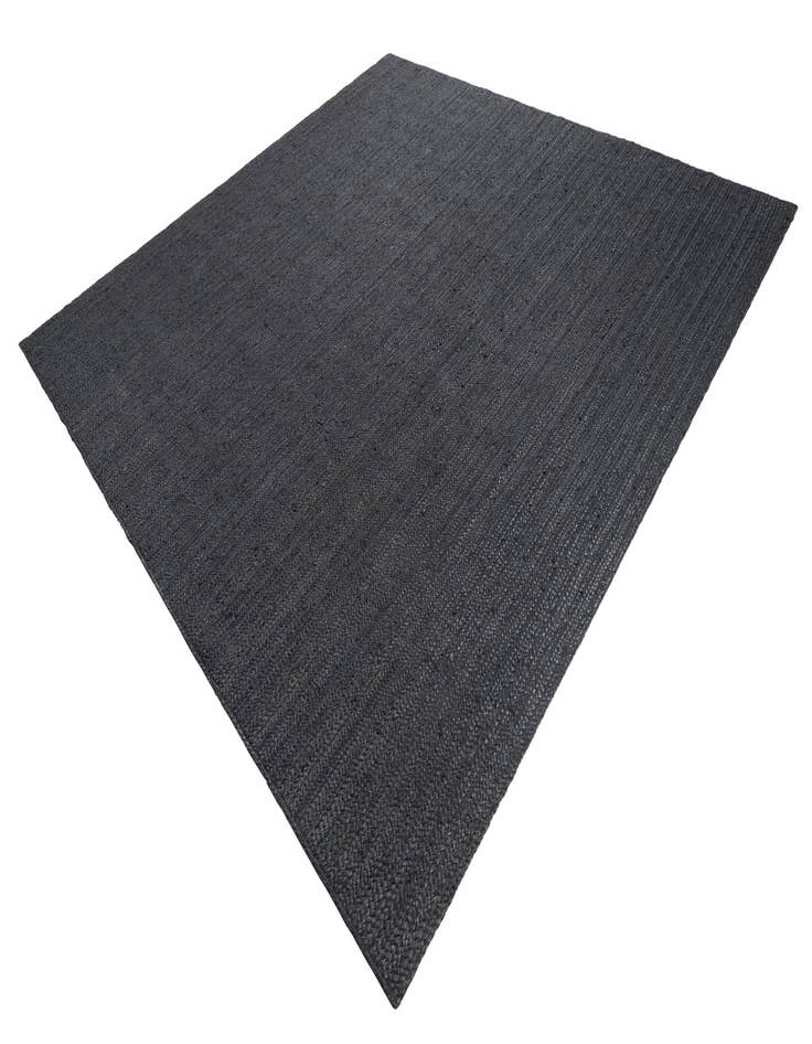 Detail image of  10' x 10'  Hand Braided Jute Square Rug