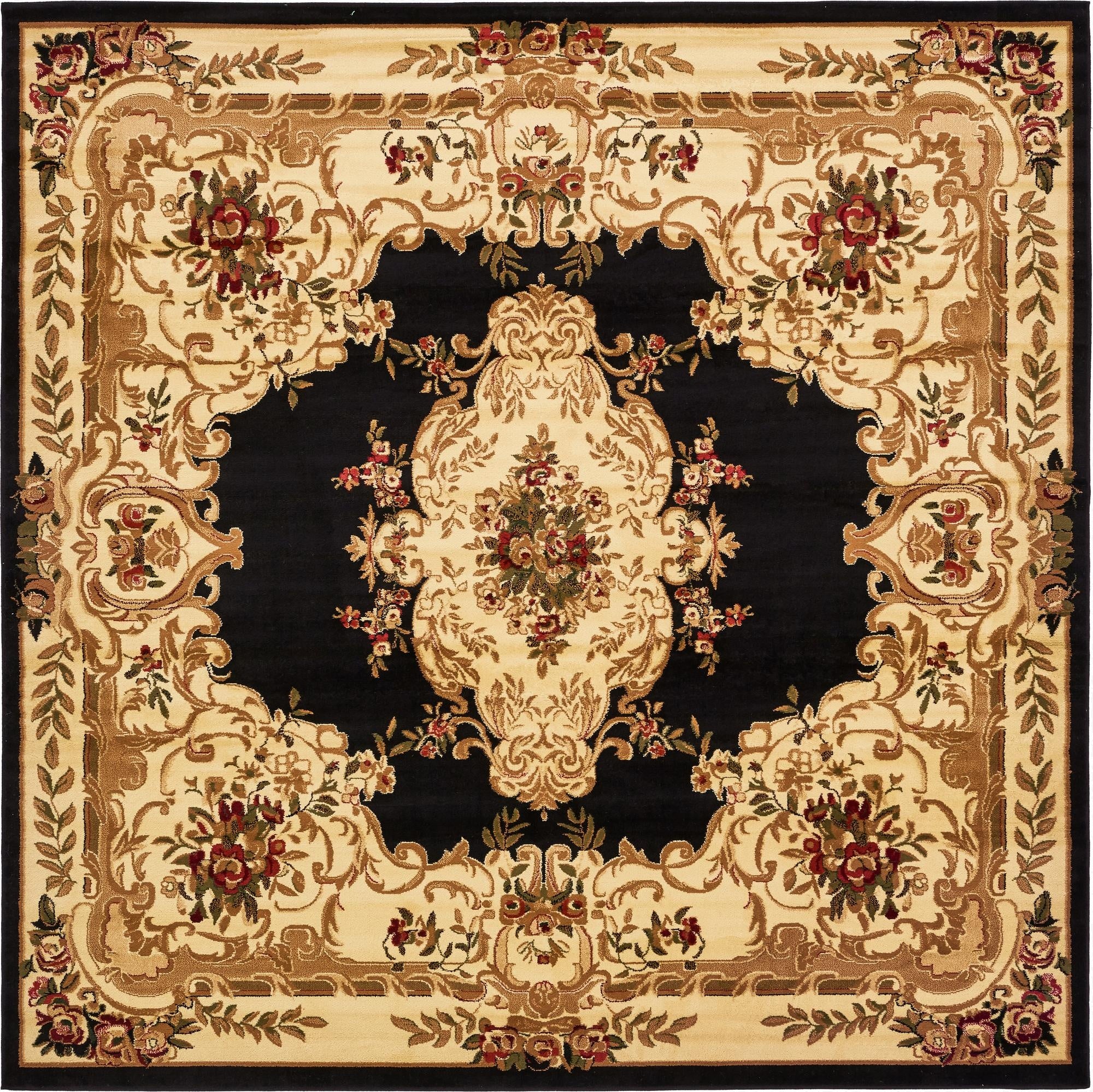 Primary image  10' x 10' Chateau Square Rug