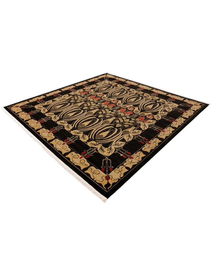 Detail image of  8' x 8' Chelsea Square Rug