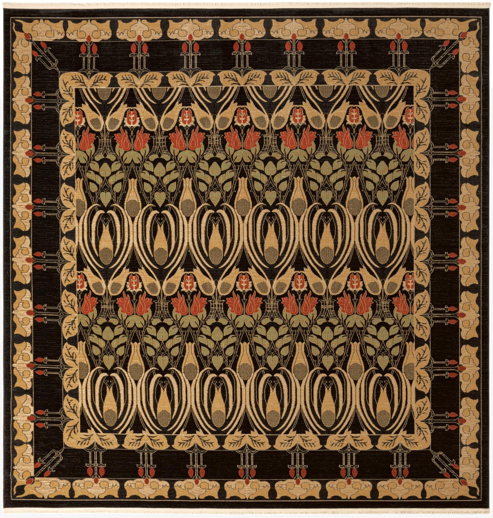  12' x 12' Chelsea Square Rug