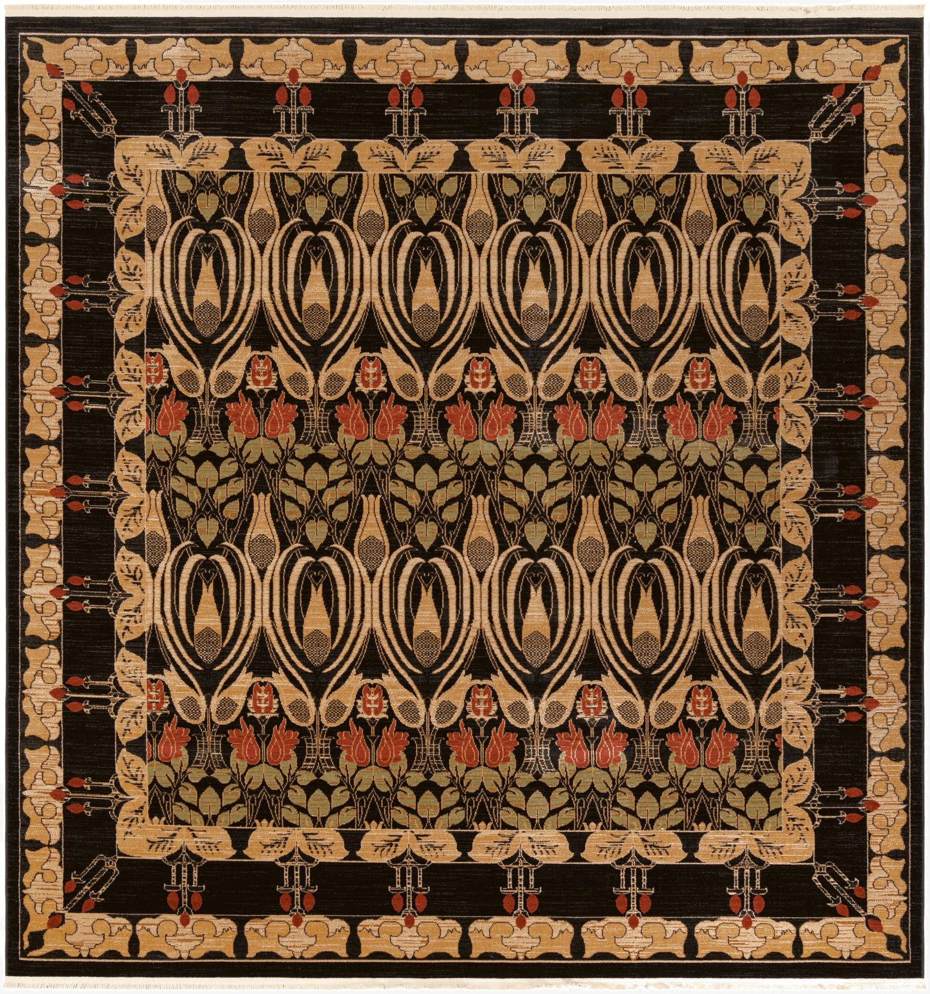  10' x 10' Chelsea Square Rug