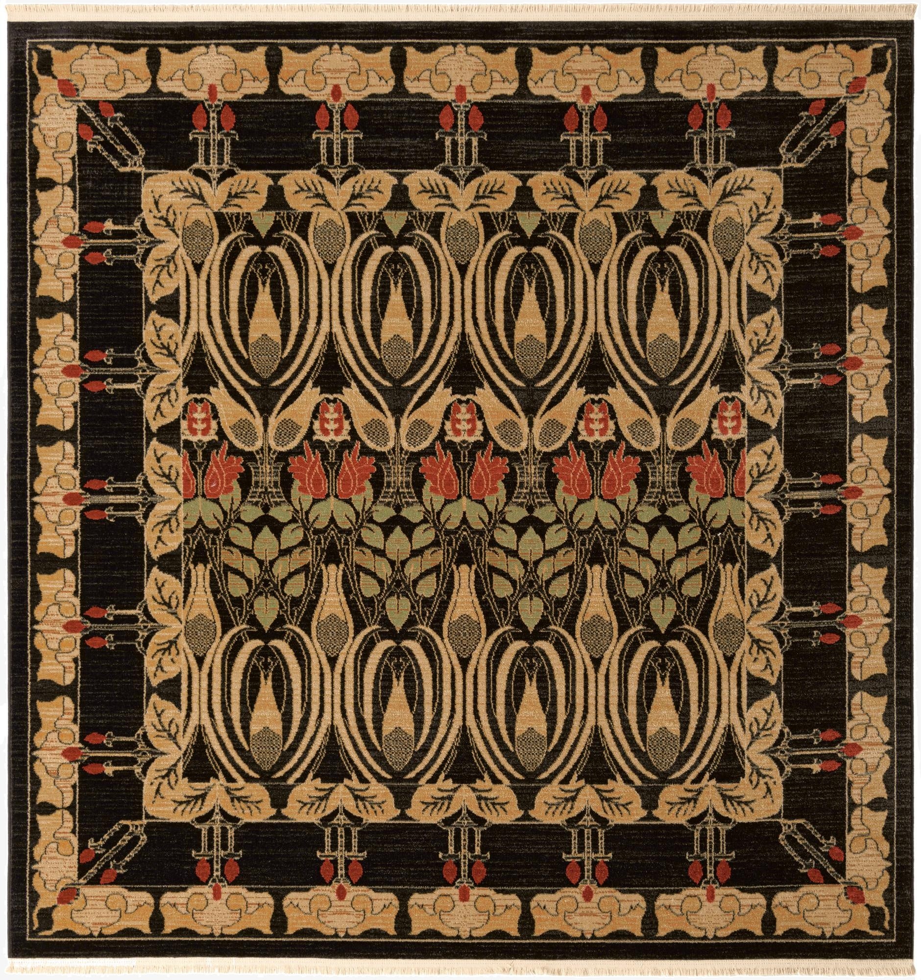  8' x 8' Chelsea Square Rug