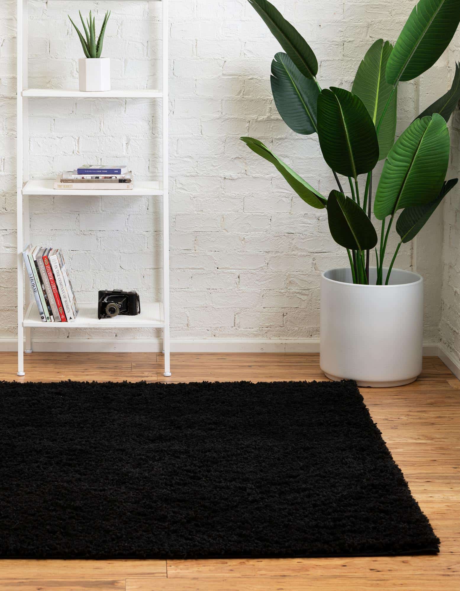 Primary image of  5' x 5' Everyday Shag Square Rug