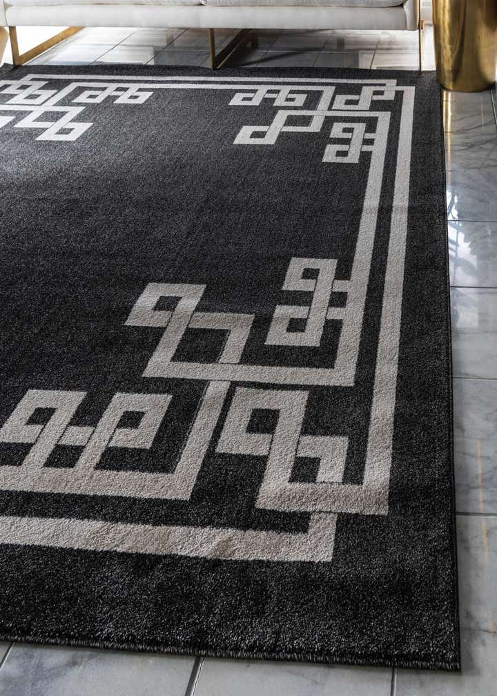 Detail image of rug