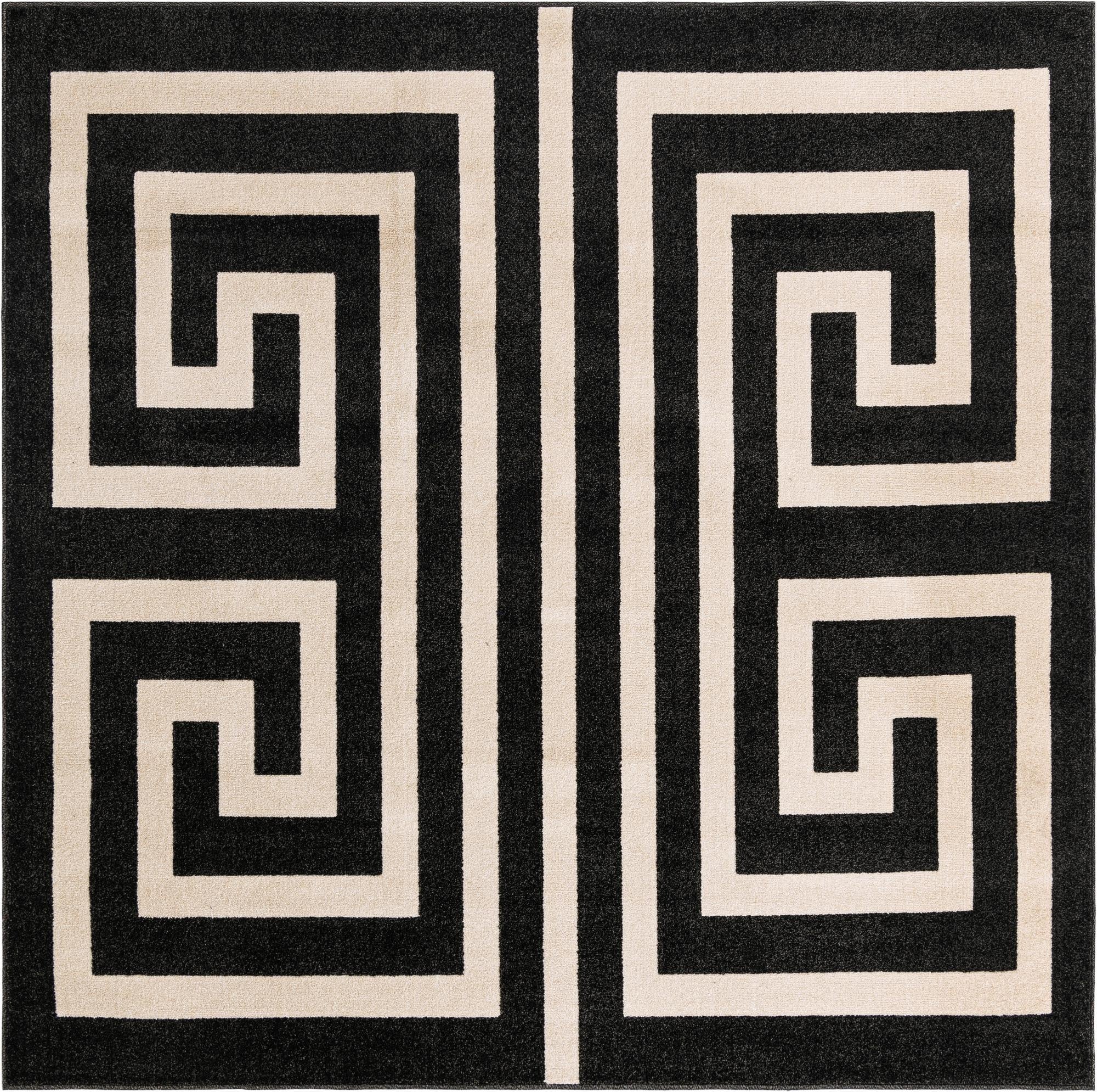  7' 10 x 7' 10 Hera Square Rug
