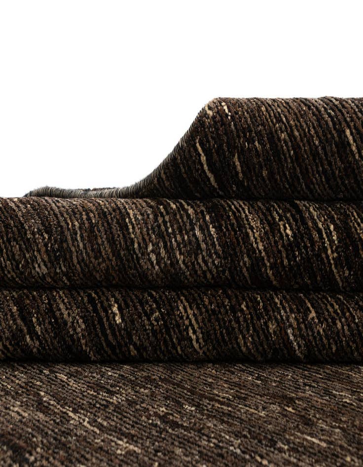 Detail image of  5' 1 x 5' 10 Juma Wool Square Rug