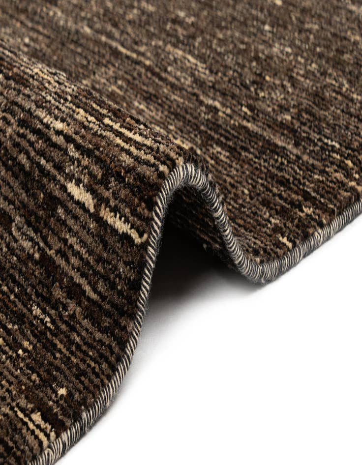 Detail image of  5' 1 x 5' 10 Juma Wool Square Rug