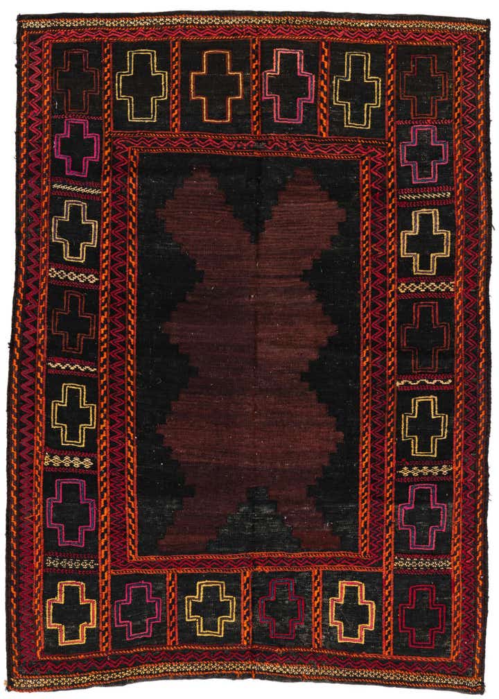 Detail image of rug