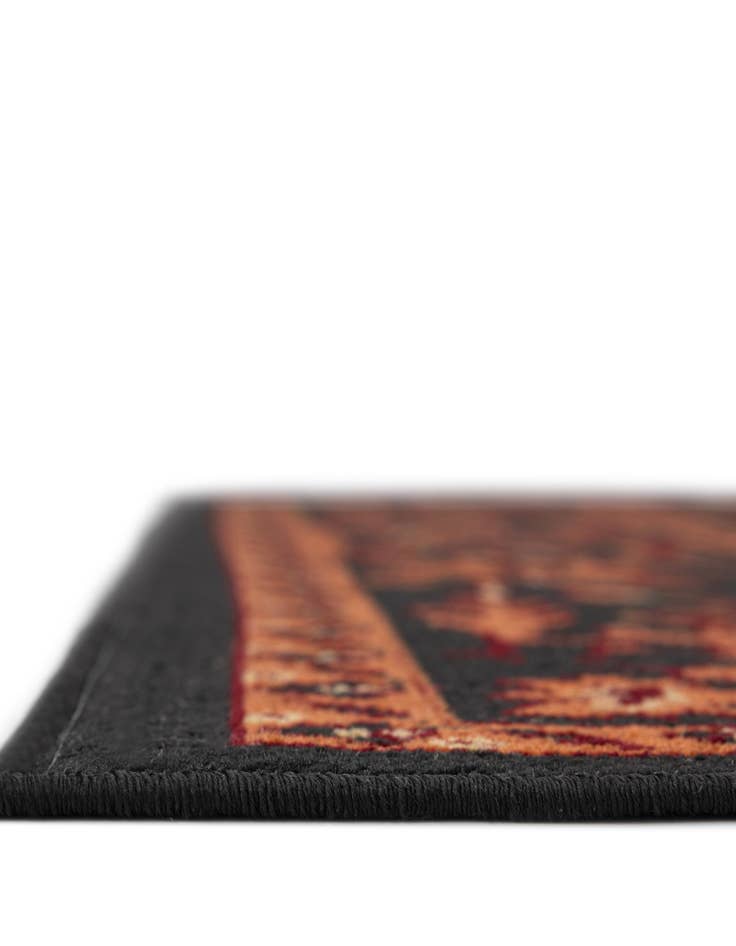 Detail image of  6' 1 x 6' 1 Lucerne Square Rug