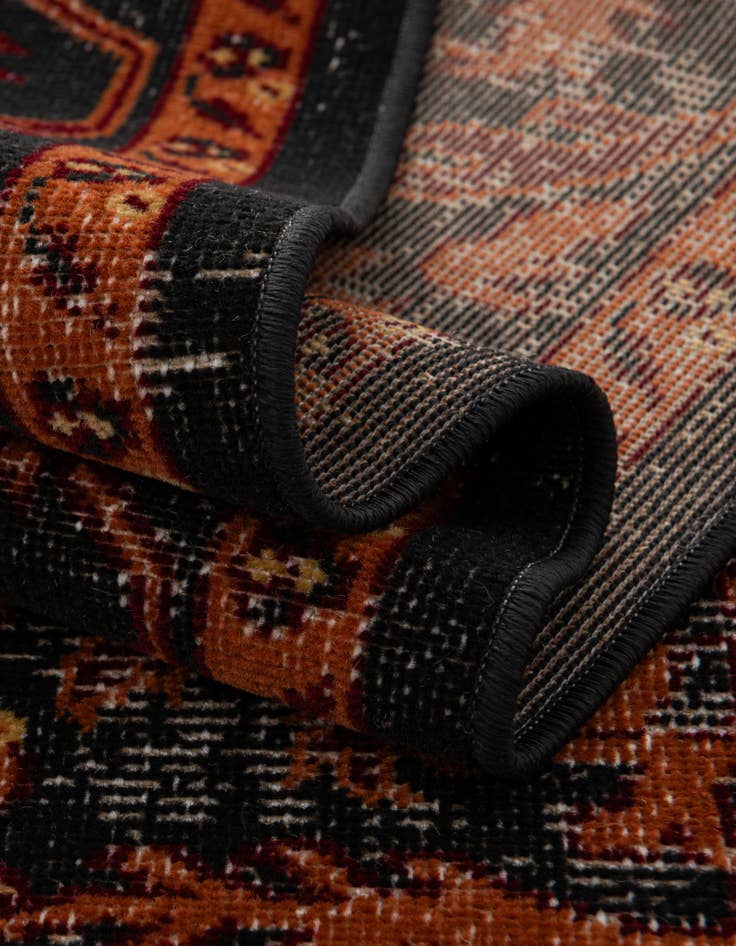 Detail image of  6' 1 x 6' 1 Lucerne Square Rug