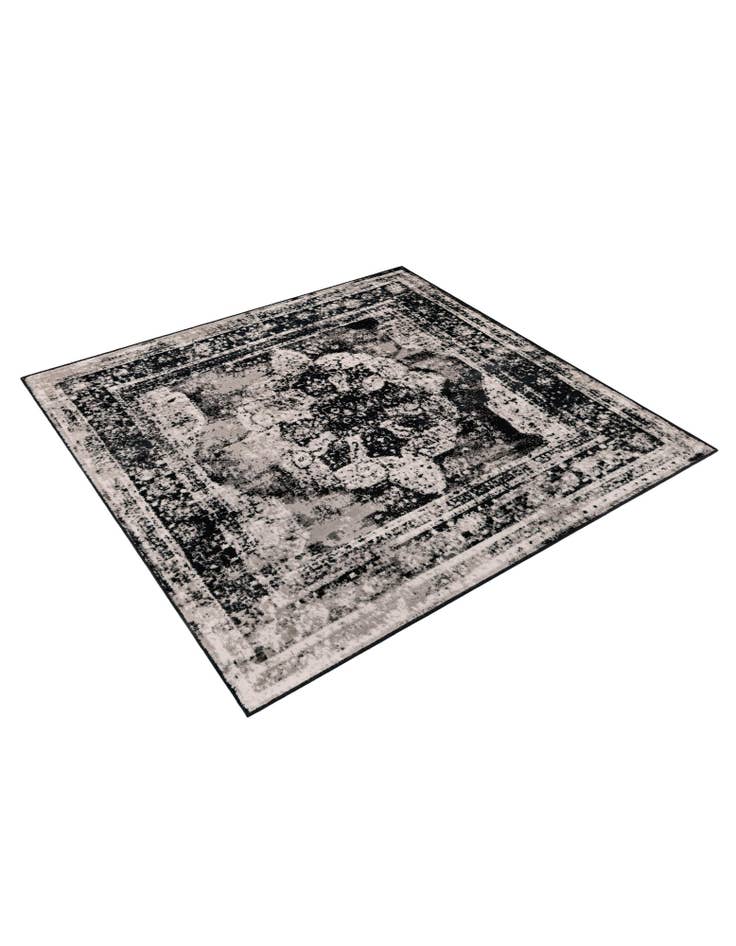 Detail image of  5' 3 x 5' 3 Monte Carlo Square Rug