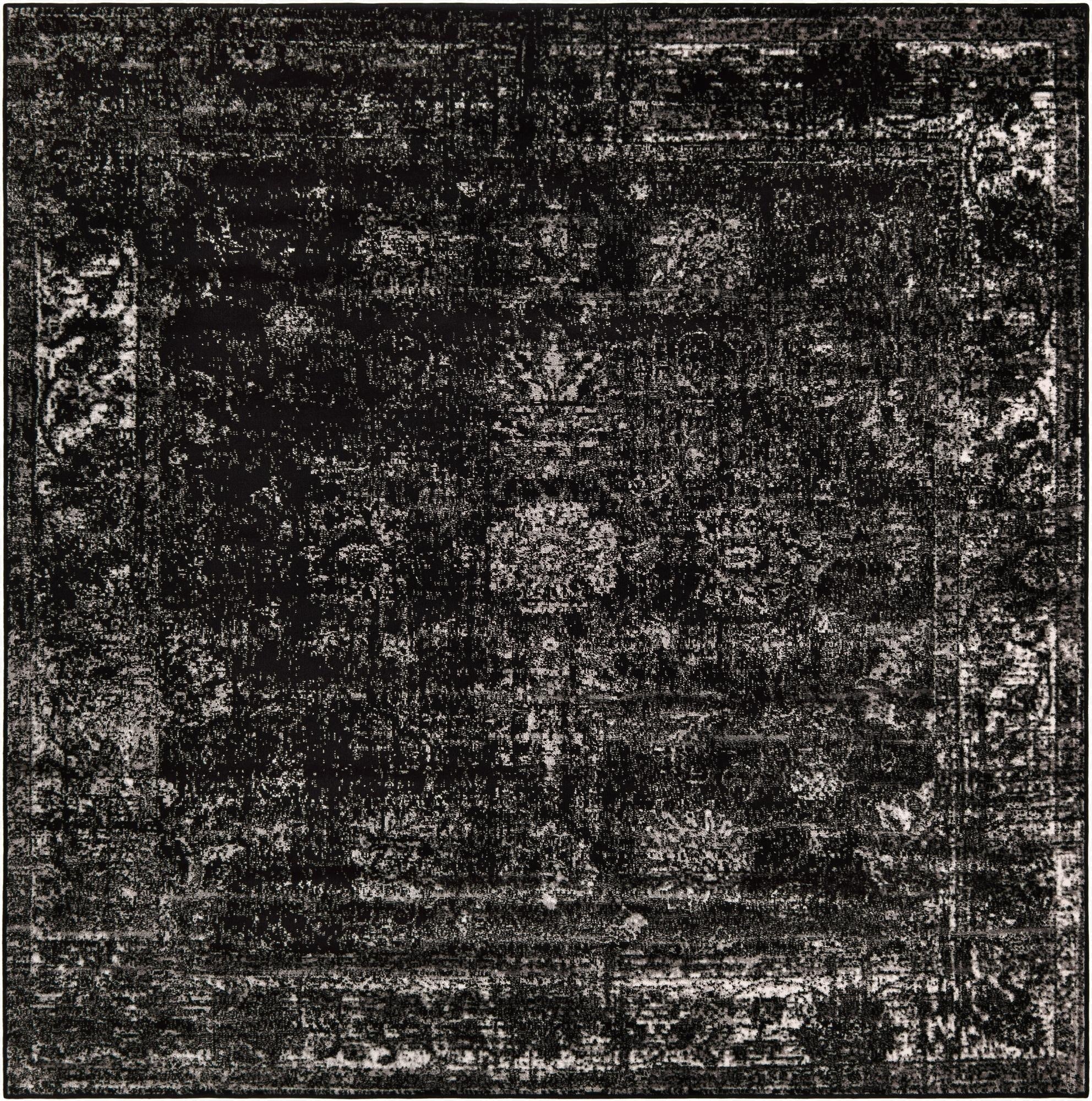  7' 10 x 7' 10 Monte Carlo Square Rug