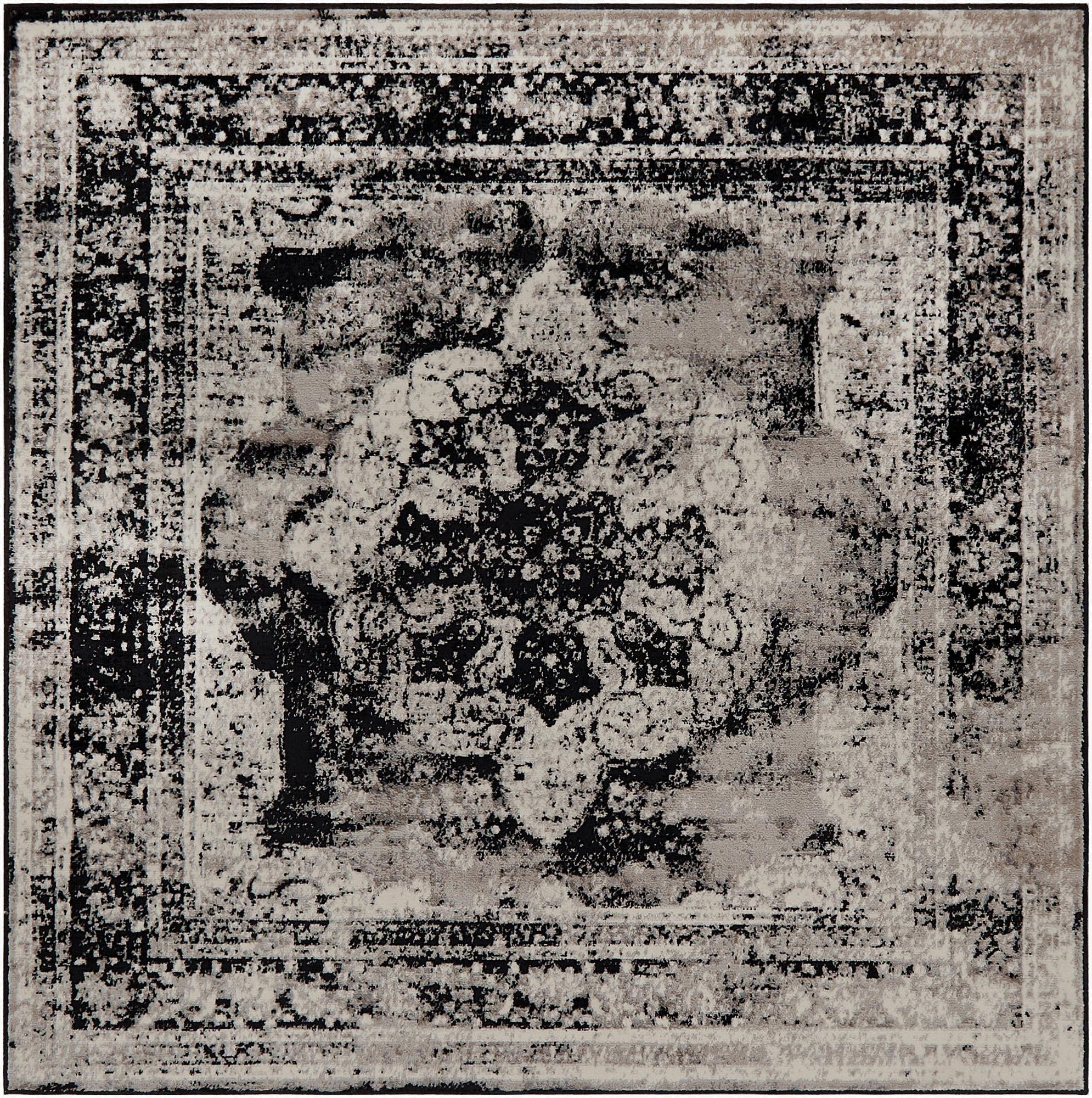  12' x 12' Monte Carlo Square Rug