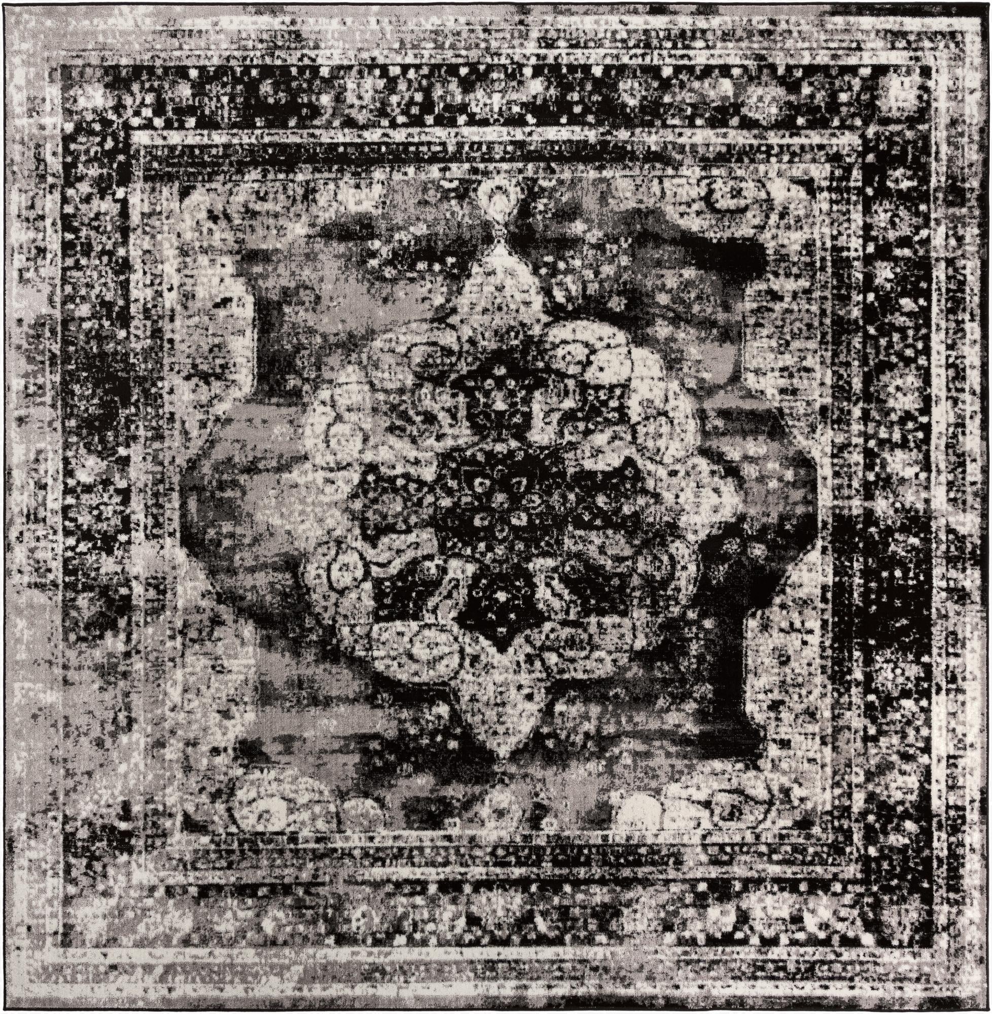  10' x 10' Monte Carlo Square Rug