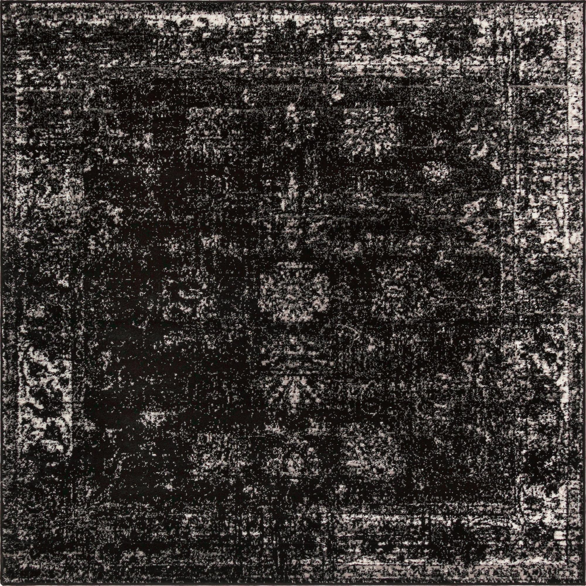  6' x 6' Monte Carlo Square Rug