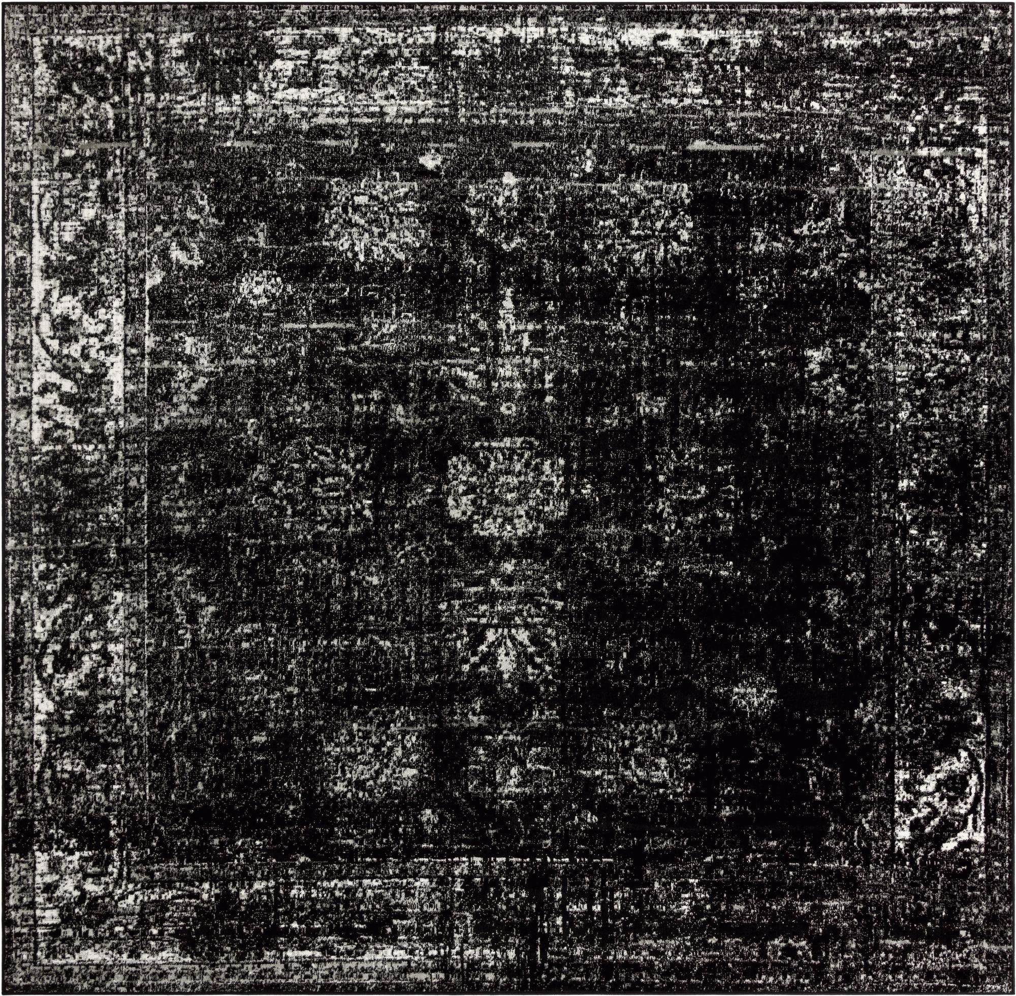  13' x 13' Monte Carlo Square Rug