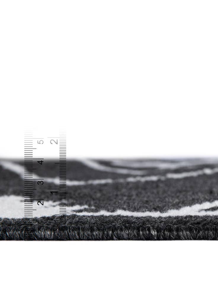 Detail image of  10' x 10' Oslo Square Rug