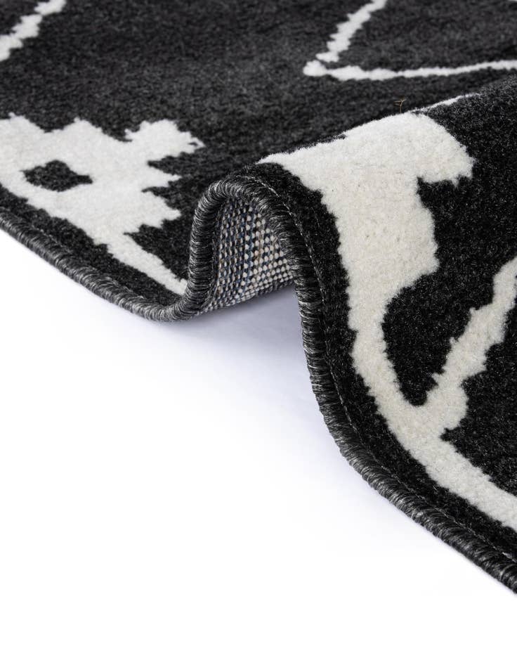 Detail image of  10' x 10' Oslo Square Rug